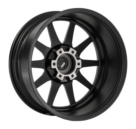 Диск LS Флоуформинг RC111 BKS
